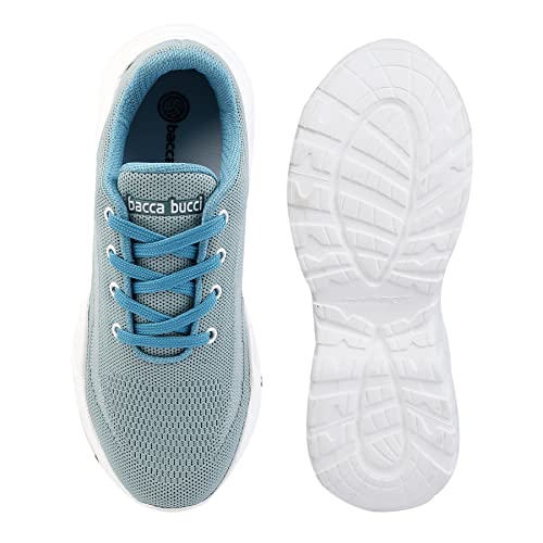 Image of Bacca Bucci Women Lace Up Sneaker Shoes