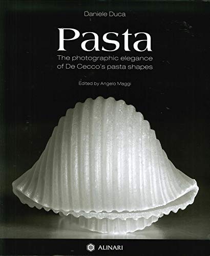 Pasta De Cecco shapes album photo italien anglais art culinaire et design