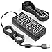 135W AC Power Adapter Laptop Charger for Lenovo Y40-70 Y50-70 Y50-80 Y50-70AS-ISE Y700-15ISK 720-15IKB Z710 ThinkPad T440P T470p T540p ADL135NDC3A Supply Cord