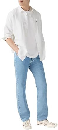 Levi's Men's 501 Original Fit Jeans