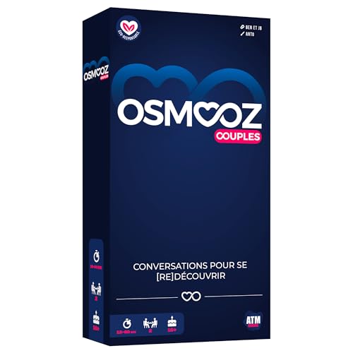 Le jeu Osmooz