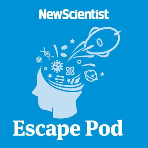 『New Scientist Escape Pod』のカバーアート