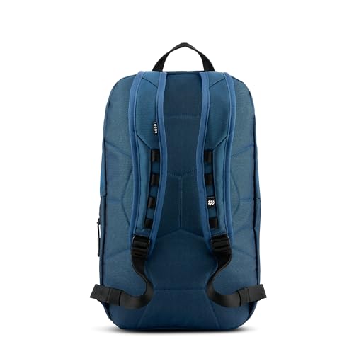 Sac à dos classique HEIMPLANET Mono Bleu océan écoresponsable 16L