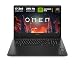 HP Omen Gaming Laptop (17.3" QHD Display, AMD Ryzen AI 7, NVIDIA GeForce RTX 5070, 24GB RAM, 1TB, Win11, QWERTZ) - Schwarz