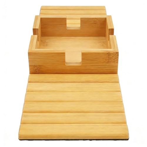 Bandeja para el sofá, antideslizante y plegable, para dormitorio, salón, dormitorio universitario, aperitivos, teléfonos móviles, tabletas, libros y bebidas