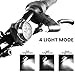 RUTZ® Bike Light Set, Super Bright USB Rechargeable Bicycle Lights, Waterproof Mountain Road Bike Lights Rechargeable, Safety & Easy Mount LED Cycle Lights, USB Cycling Front Light & Rear Light RUTZ® Bike Light Set, Super Bright USB Rechargeable Bicycle Lights, Waterproof Mountain Road Bike Lights Rechargeable, Safety & Easy Mount LED Cycle Lights, USB Cycling Front Light & Rear Light