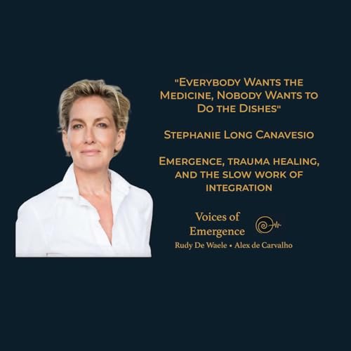 "Everybody Wants the Medicine, Nobody Wants to Do the Dishes" - Stephanie Long Canavesio on Embodiment