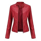 Gabardina para mujer, ajuste delgado, buena calidad y estilo que te hace sentir bien y cómodo cuando lo llevas
