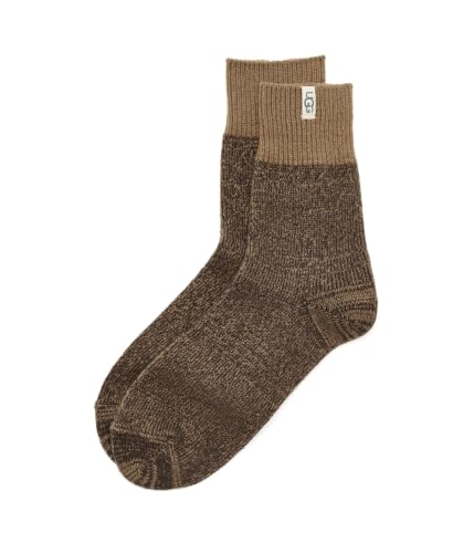 Image of UGG Women's Rib Knit Slouchy Quarter Socks