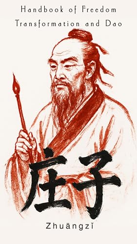 Zhuāngzǐ (庄子): Handbook of Freedom, Transformation, and Dao: Collected Parables, Quotes, and Reflections from the Daoist Sage (English Edition)