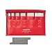Starrett Adjustable Parallel Set, 3/8