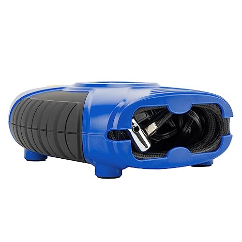 Goodyear 100 PSI Digitale Compressor - Afbeelding 4