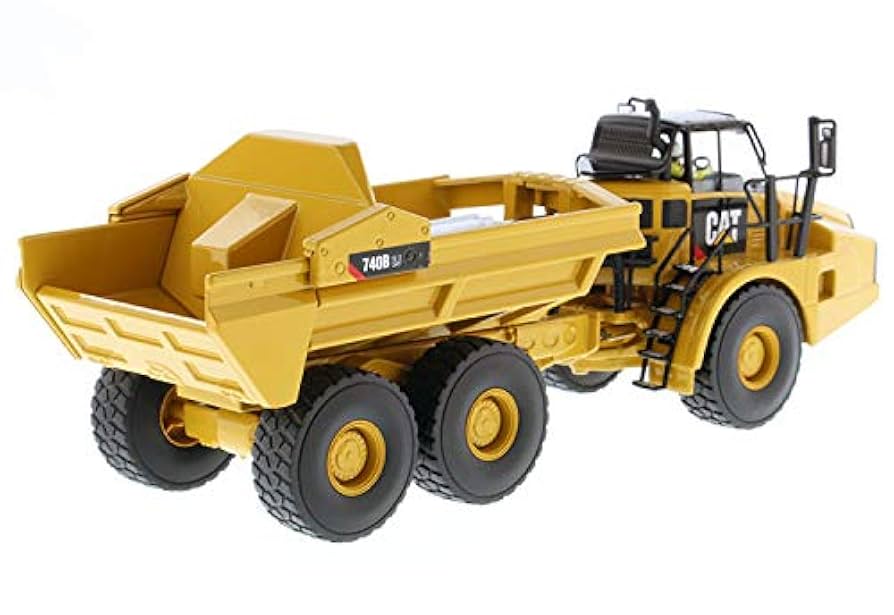 ミニカー CAT 740EJ ARTICULATED TRUCK 41cUOW4nXdL._UF894,1000_QL80_.jpg