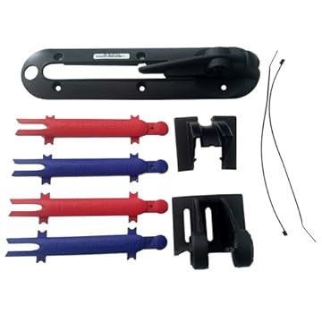 lowrance mounting transducer