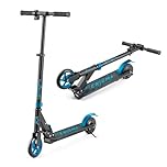 Xootz Enigma Electric Scooter, Kids Foldable E-Scooter, Up to 12 km/h Speeds, 24V Lithium Battery, Ages 6+