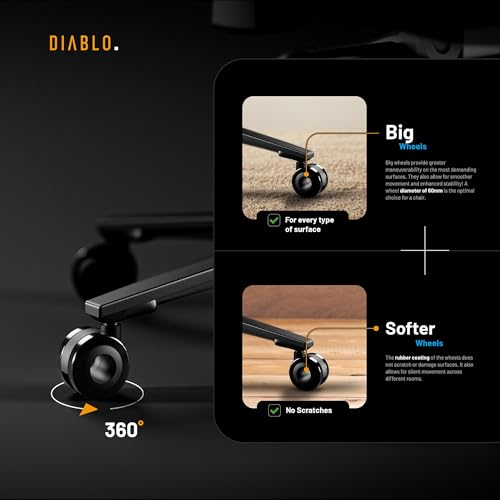 X.Eye Prime Sedia Gaming Ufficio Ergonomica, Poltrona Gamer Tessuto | Poggiatesta Magnetico | Seduta Rinfrescante, Supporto Lombare | Regolabili Braccioli 4D | Caricabile fino a 140 kg - Sedia gaming - Immagine 8