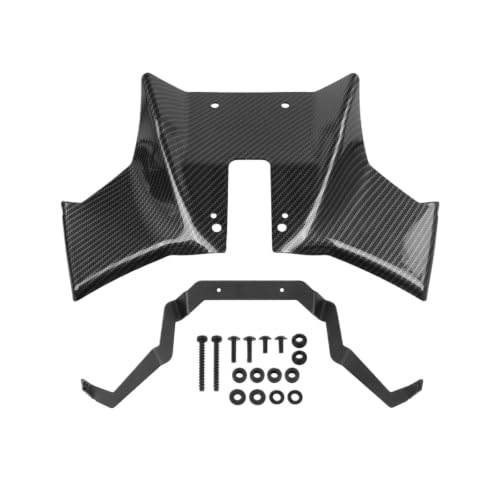 Aileron avant Suzuki GSX-8S pour supprimer le flou de direction