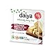 DAIYA Smoked Black Gouda Cheese, 7.1 Ounce (Pack of 8)