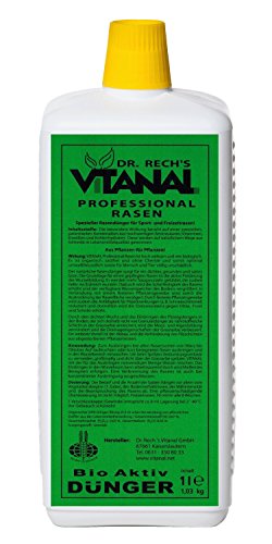 Preisvergleich Produktbild Vitanal Professional Rasen