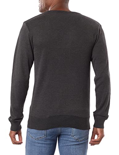Suéter Blue Bay 3114 Masculino, Cinza escuro, M