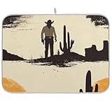 Dimensions : il y a deux tailles d'égouttoir à vaisselle mat au choix, taille moyenne : 40,6 x 45,7 cm, grande taille : 45,7 x 61 cm. Il peut contenir beaucoup de vos plats et assiettes, et il est également parfait pour contenir vos grandes casseroles et poêles. Lorsque vous n'en avez pas besoin, vous pouvez simplement le plier en une petite pièce pour le ranger.