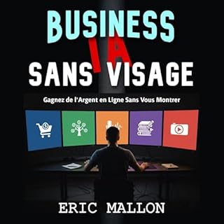 Couverture de Business IA Sans Visage