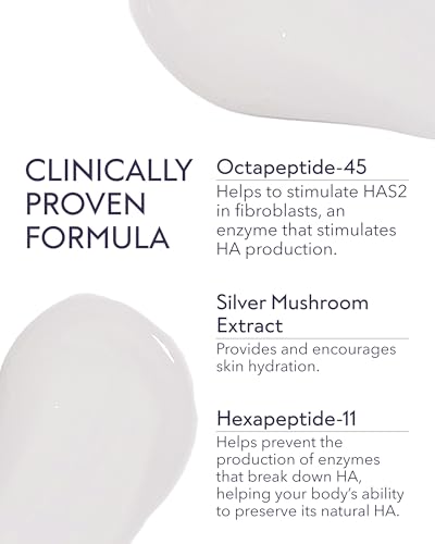 Image of ALASTIN Skincare HA IMMERSE Hyaluronic Acid Moisturizing Face Serum (1 oz)