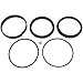 RAParts 505136031 New Yale Forklift Hydraulic Cylinder Seal Kit 3