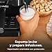 Imagen de Cecotec Cafetera express para café espresso y cappuccino Power Espresso 20 Pro Latte