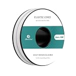 Abma Cord – Abma Cord Gummischnur 2mm x 10m Gummikordel Gummiband Elasti