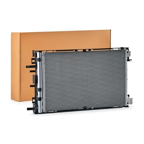 RIDEX 448C0221 Condensador aire acondicionado con secador