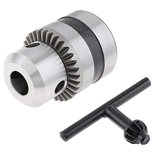 MLD 10mm Electric Drill Chuck with 10mm Steel Shaft Mount Inner Hole Drill Chuck Adapter (B08RW4GDPN) Amazon Price History, Amazon Price Tracker