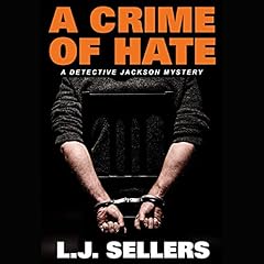 Couverture de A Crime of Hate
