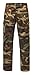 Rothco Relaxed Fit Zipper Fly BDU Pants - Grey (US, Alpha, Small, Regular, Regular, Woodland Camo)