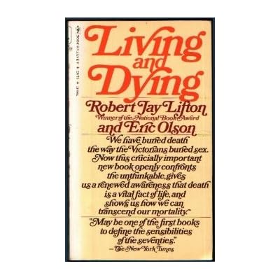 Living and dying