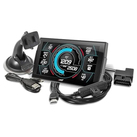 Edge Products 84130 Insight Monitor
