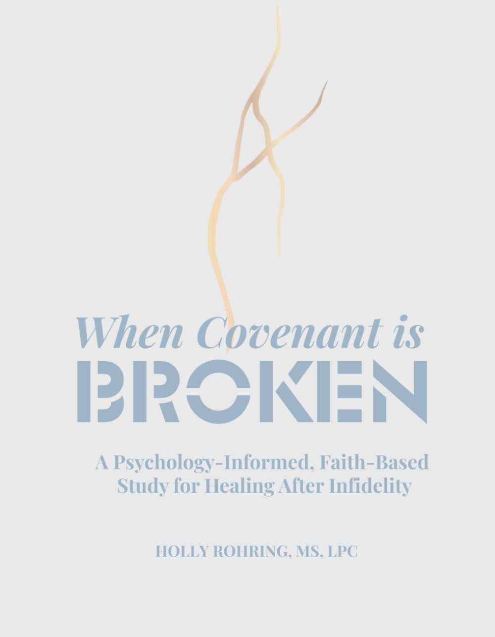 When Covenant Is Broken: A Psychology-Informed, Faith-Based Study for Healing After Infidelity (Covenant Series)