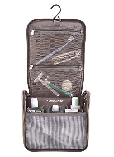Necessaire Organizadora Cinza, Samsonite