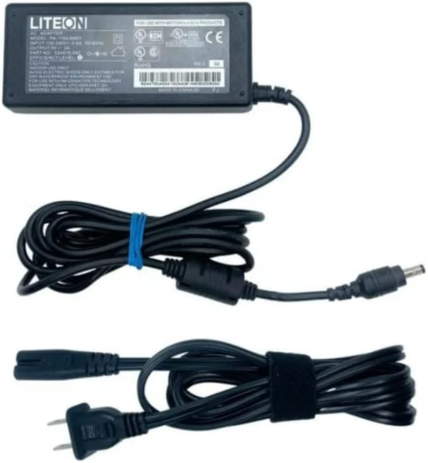 Amazon.com: UpBright AC/DC Adapter Compatible with Liteon 5V 3A PA-1150 ...