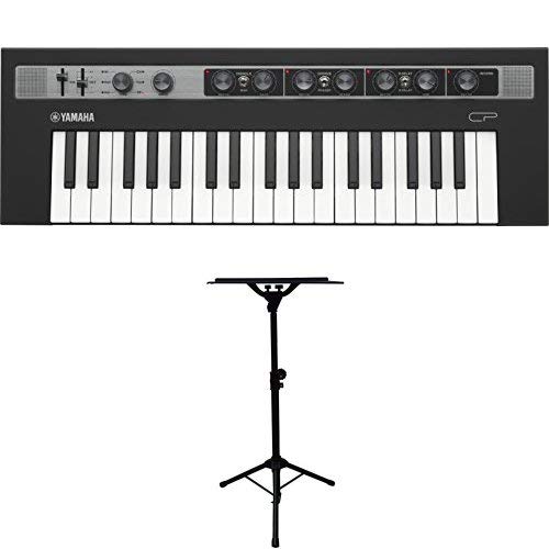 ヤマハ シンセサイザー reface CP スタンドセット