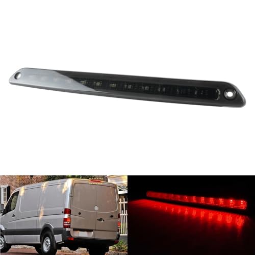 Troisième feu stop LED Crafter 2E feu arrière de frein haut niveau 2006-2017