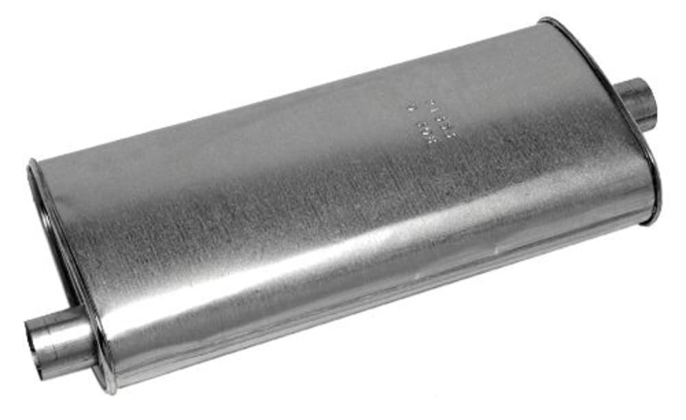 Amazon.com: Walker Quiet-Flow SS 21353 Direct Fit Exhaust Muffler