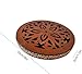 summvox 8 INCH Ocean Drum,Water Stream Drum,Rain Disk 