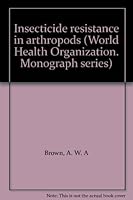 Insecticide resistance in arthropods B0006C70DC Book Cover