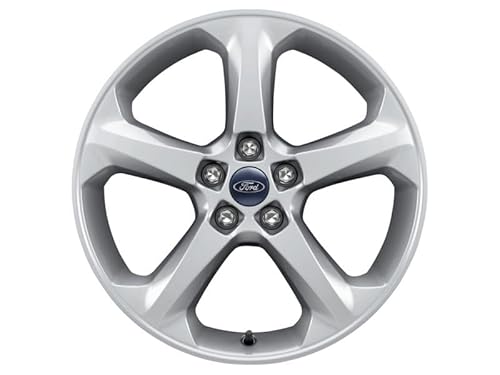 Ford Genuine Mondeo MK5 18'' Alloy Wheel 5 Spoke Silver 2014-2022 2238321