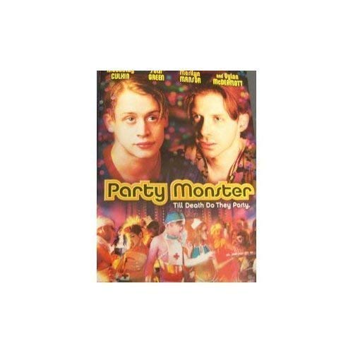 Party Monster B00011ZBXY Book Cover