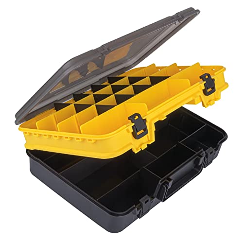 Boîte de rangement matériel de pêche 38cm pour vos sorties en mer