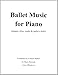 Ballet Music for Piano
