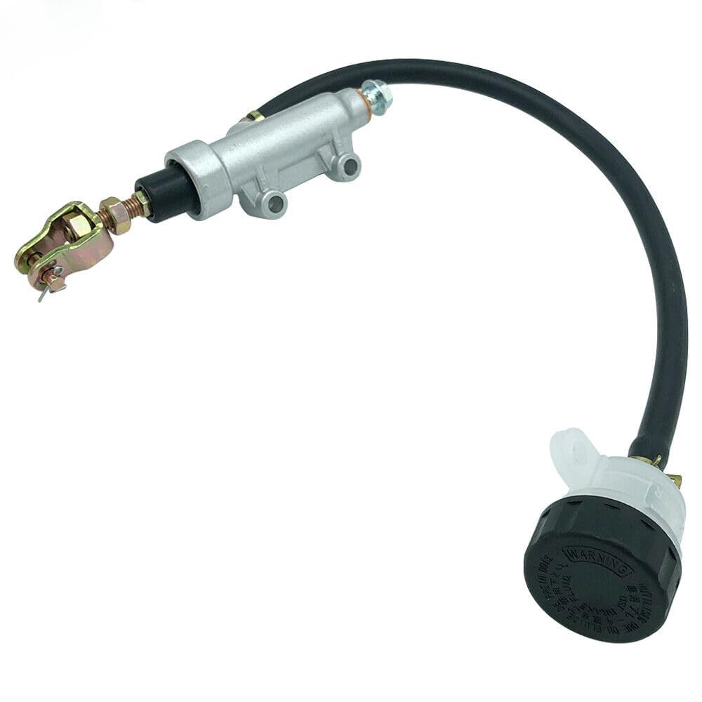 Bomba Cilindro Maestro de freno de pie trasero apto para Polaris Predator 500 2003-2007 Outlaw 450 500 525#OEM 1910627