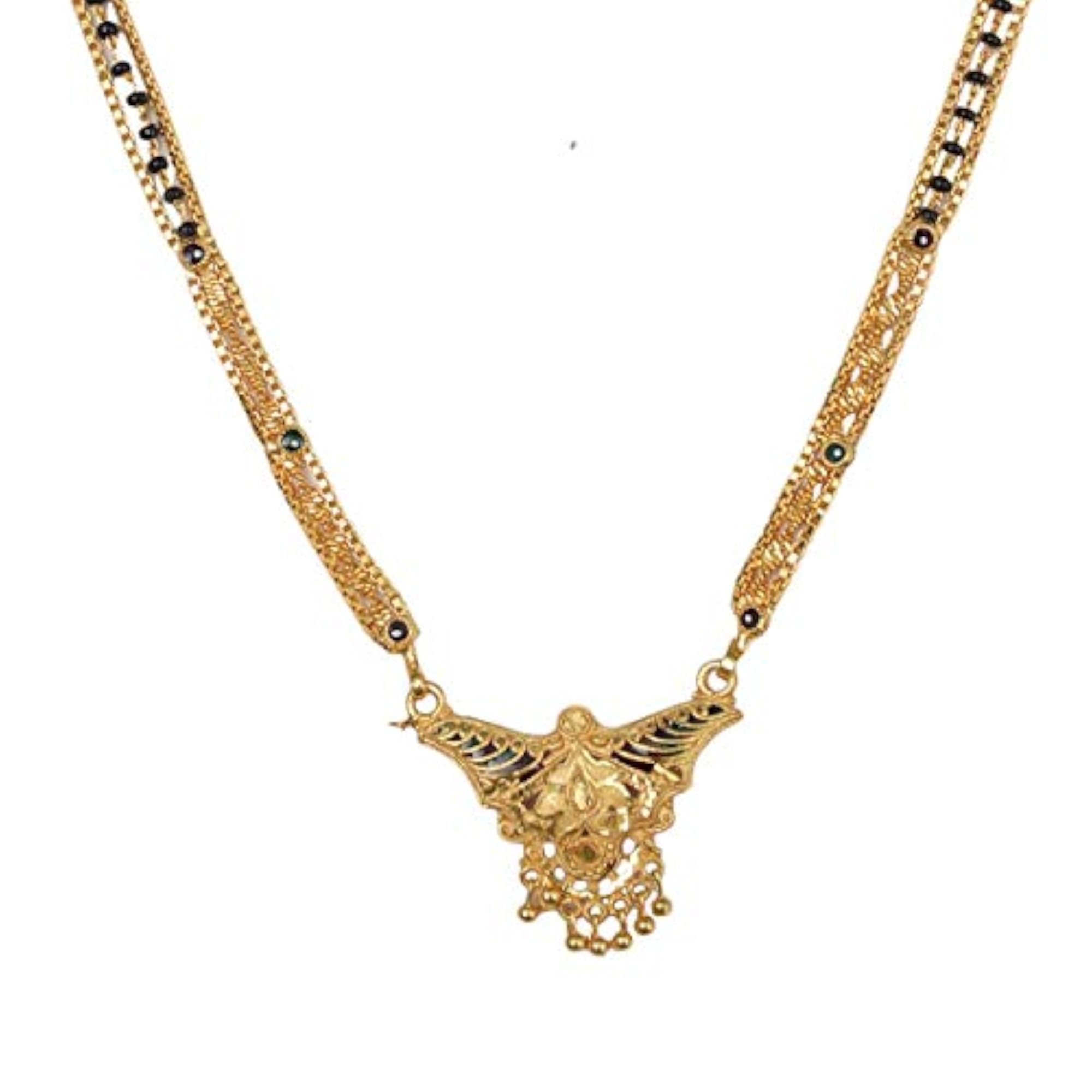 Rabia Traditional Mangalsutra Necklace